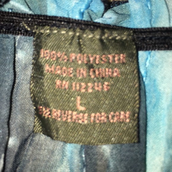 Crepe top - Picture 6 of 8